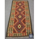 A Malman Kelim rug 96 cm x 196 cm