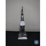 A Dyson Root Cyclone DC 7 upright vacuum cleaner