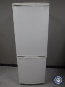 A Daewoo No Frost upright fridge freezer