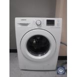 A Samsung Eco Bubble washer