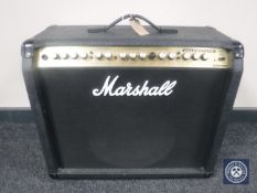 A Marshall Valvestate VS100 amplifier