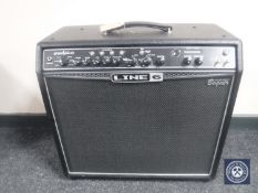 A Line 6 Bogner designed amplifier