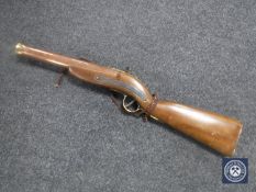 A fantasy blunderbuss