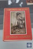 Daily Express Publications, London (Publisher) : Children's Treasury of Great Stories,