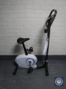 A Crane exercise bike