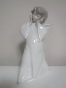 A Lladro figure,