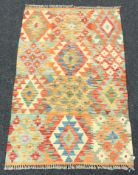 A Choli kelim 120 cm x 79 cm