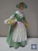 A Royal Doulton figure, Duffy Down Dilly,