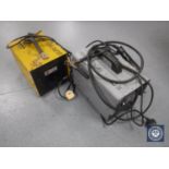 A SP gas lift handy mate welder and a CEA sure welder 140M welder