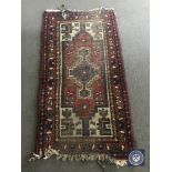 A rug