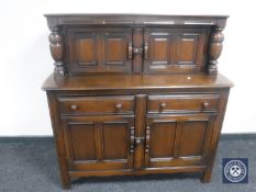 An Ercol buffet sideboard