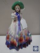 A Royal Doulton figure Easter Day HN 2039