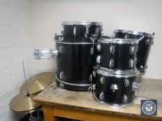 A part CB drum kit