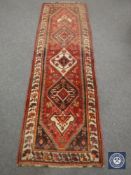 A Kashgai runner, South-West Iran,