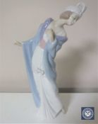 A Lladro figure of a lady, 5789,