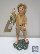 A Royal Doulton figure - Huckleberry Finn HN 2927