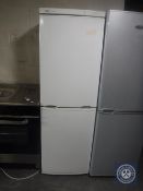 A Bosch Classixx upright fridge freezer