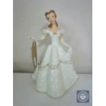 A Lennox Disney show case collection figure - Belle