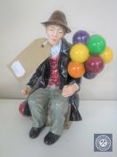 A Royal Doulton figure - Balloon Man HN1994