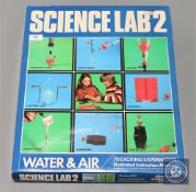 Thomas Salter Limited - Science Lab 2, stock reference 1832, boxed.