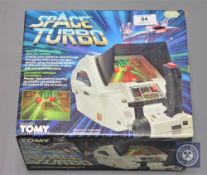 A Tomy Space Turbo ref No. 7062, boxed.