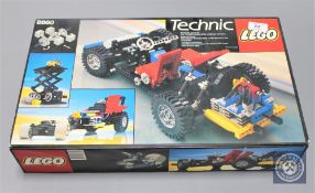 Lego - Technic model set No. 8860, in retail condition, boxed.