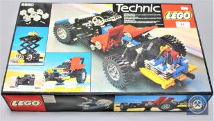 Lego - Technic model set No. 8860, in retail condition, boxed.