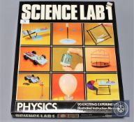 Thomas Salter Limited - Science Lab 1, stock reference 1831, boxed.