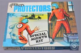 A Quavers Protectors Special Agent Kit, boxed.