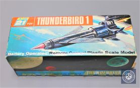 A J Rosenthal (Toys) Limited 21 Toy Thunderbird 1,