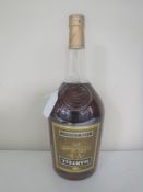 Martell V.S. Fine Cognac, 1.5l, sealed.