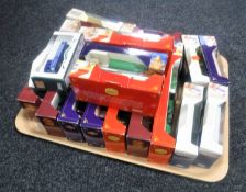 A tray of boxed die cast vehicles - Days Gone Circus Collection,