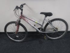 A girl's Falcon Safari mountain bike