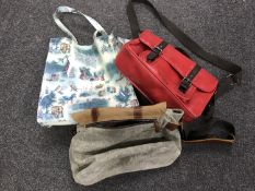 Three Ted Baker bags