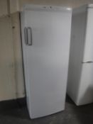 A Hoover Nextra Frost Free upright freezer