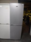 A Proline upright fridge freezer
