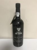 One bottle of port - Porto Da Silva 1995 late vintage.