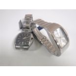 Two gent's Ben Sherman wristwatches