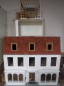 A 20th century doll's house (unfinished)