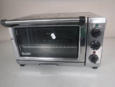 A Dualit table top oven