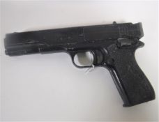 A Diana repeater BB pistol