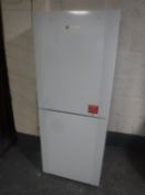 A Hoover upright fridge freezer