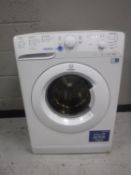 An Indesit Innex washing machine