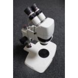 An Motic K Series microscope