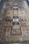 A Caucasian design rug