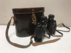 A pair of Ross of London 9 x 35 field glasses,