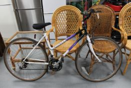 A lady's Raleigh Pioneer Spirit bicycle