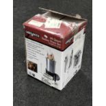 A boxed Grill Smith 30 Quart Turkey fryer (as new)