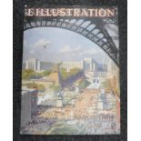 One volume : L'illustration Exposition 1937 De Paris.