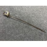 A Victorian 1821 pattern infantry officer's sword,